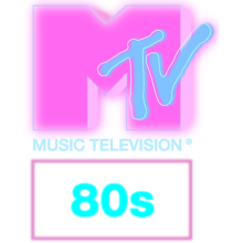 MTV 80s