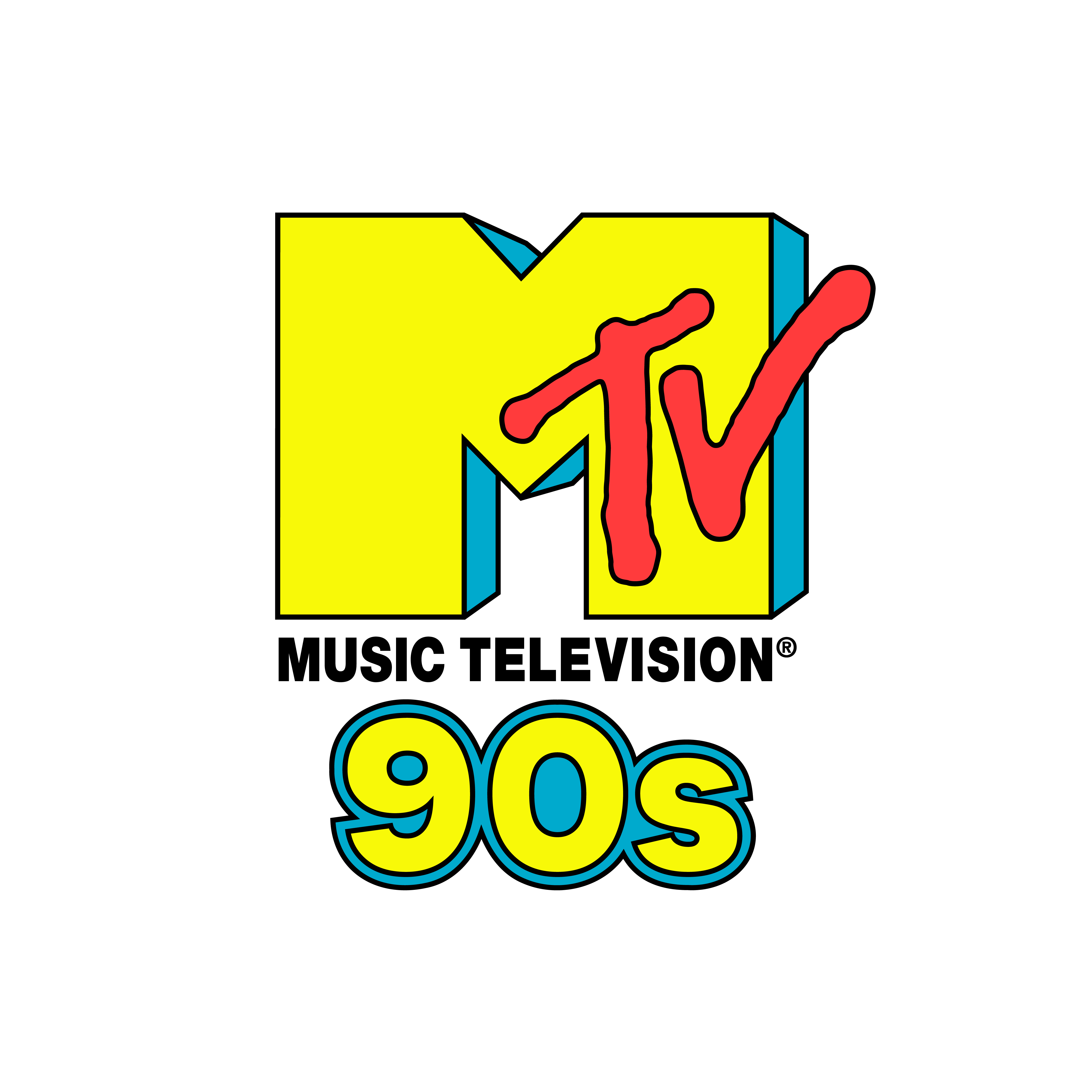 MTV 90s